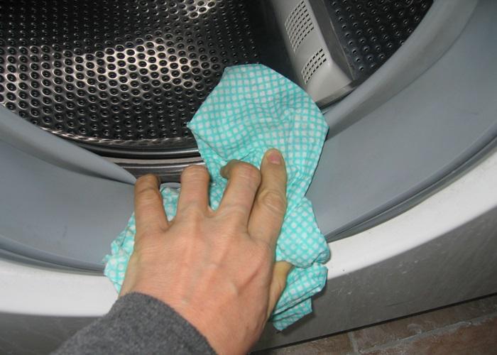 Cách tự vệ sinh máy giặt siêu sạch