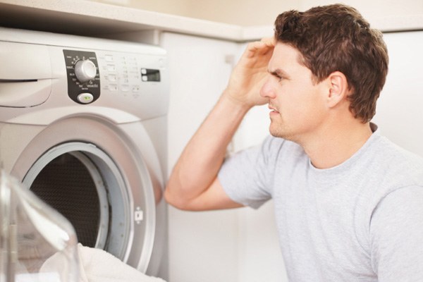 Xử lý máy giặt bị mất nguồn điện khi đang hoạt động