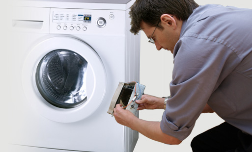 Máy giặt không cấp nước và cách xử lý