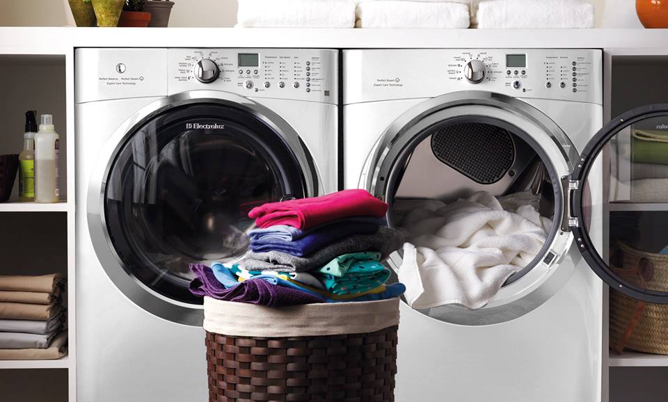 Đặt máy giặt sai cách nguy hiểm tới tính mạng