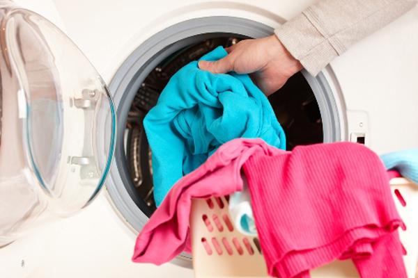 Máy giặt bị lệch tâm dễ hư hỏng máy