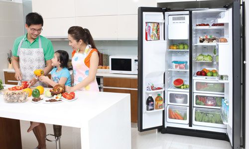 Mẹo sử dụng tủ lạnh bền và tiết kiệm điện