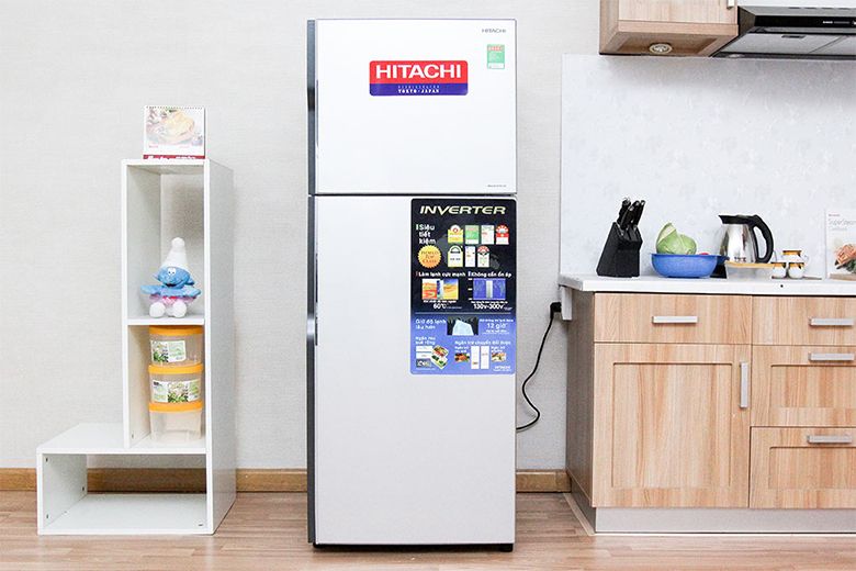 Những mã lỗi thường gặp của tủ lạnh Hitachi