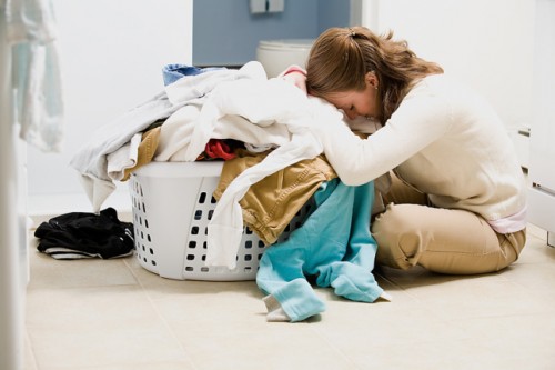 Những lỗi của máy giặt bạn có thể tự khắc phục tại nhà