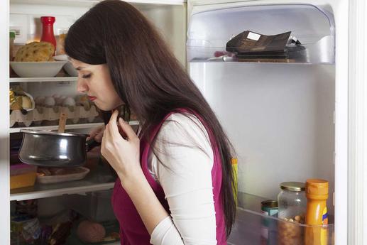 Bị ung thư vì thói quen ăn thức ăn thừa trong tủ lạnh 