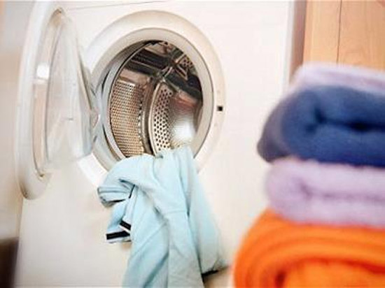 Mắc bệnh vì những thói quen giặt quần áo không đúng cách