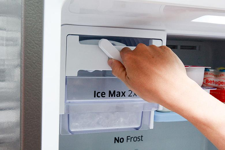 Tại sao tủ lạnh Samsung không đông đá