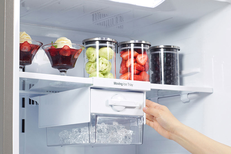 Cách khắc phục tủ lạnh Daewoo không lạnh