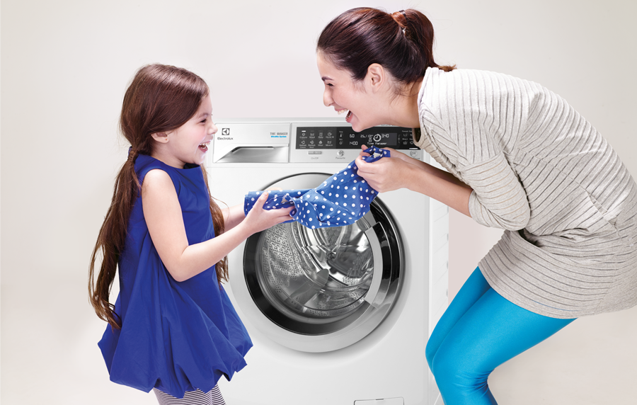 Cách sửa máy giặt Electrolux không vắt được
