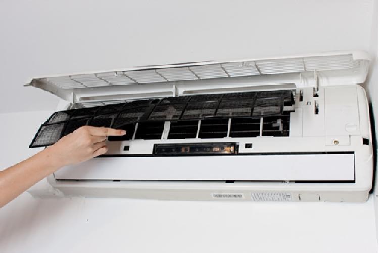 Cách sửa máy lạnh Panasonic bị chảy nước ở cục lạnh