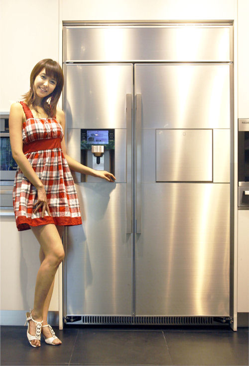 Cách sửa tủ lạnh Electrolux không lạnh