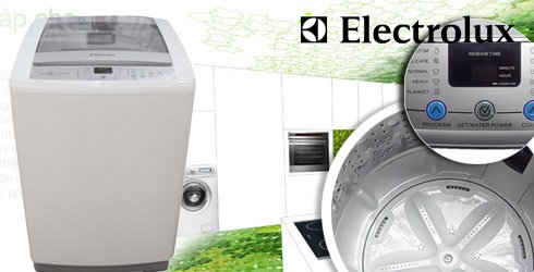 Tại sao máy giặt Electrolux không quay